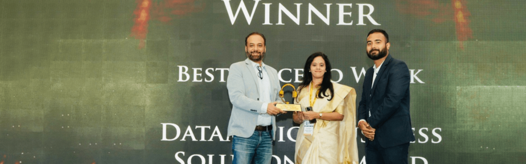 Datamatics Business Solutions Recognized as the Best Place to Work