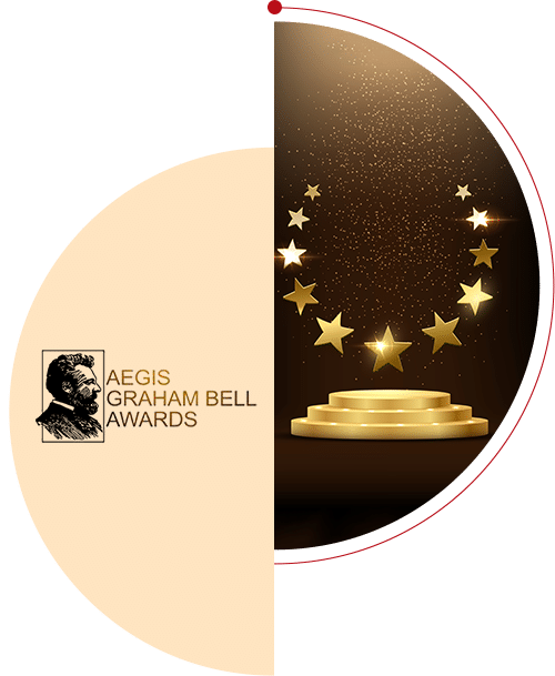 Aegis Graham Bell Awards 2025: Named Among Top 3 Finalists for Innovation in RPA